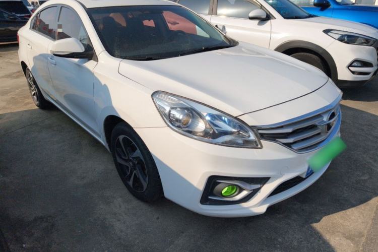 Used Haima Fumei 2017 1.6L Manual Luxury Model