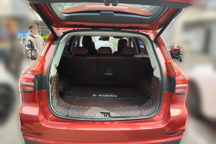 Used Roewe RX5 2016 30T Four-Wheel Drive Automatic Internet Smart Luxury Edition
