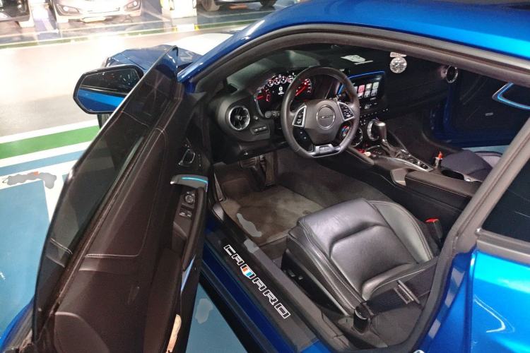 Used Chevrolet Camaro 2017 2.0T RS