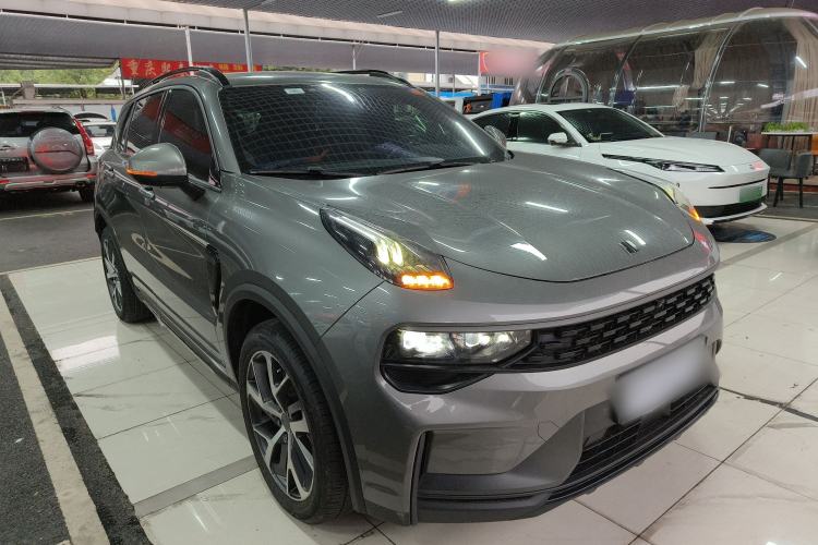 Used Lynk & Co 01 EM-P 2022 1.5TD PHEV Plus