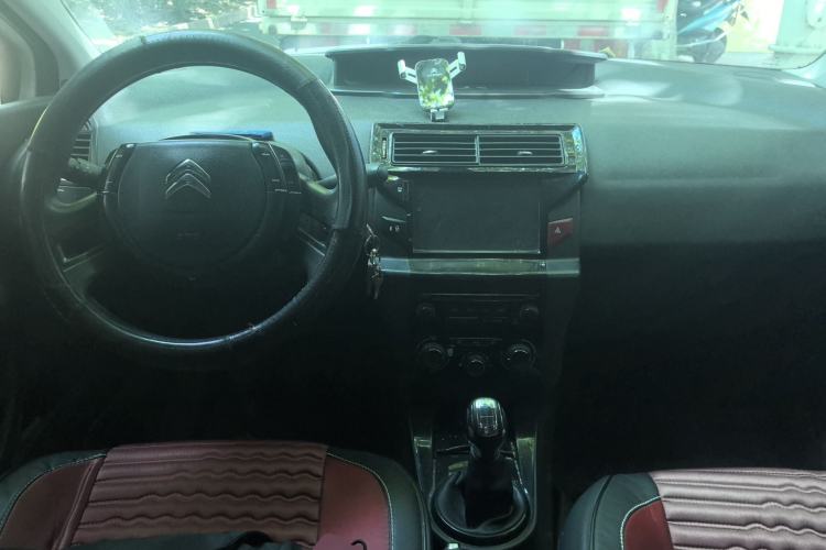 Used Citroen C-Quatre 2014 VTS Version 1.6L Manual - Premium Model