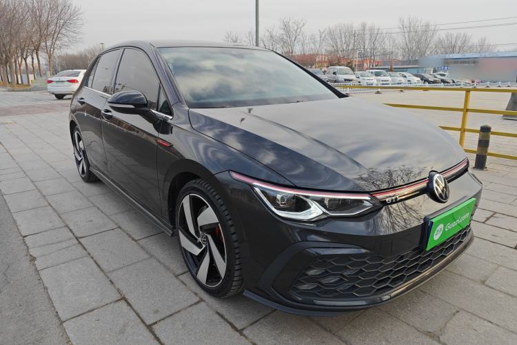 Used Volkswagen Golf GTI 2021 380TSI DSG GTI