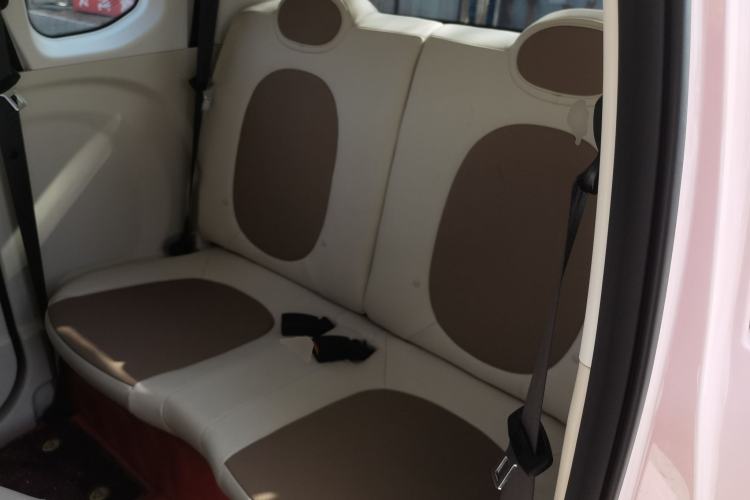 Used Bestune Pony 2025 222km Range Linglong Horse