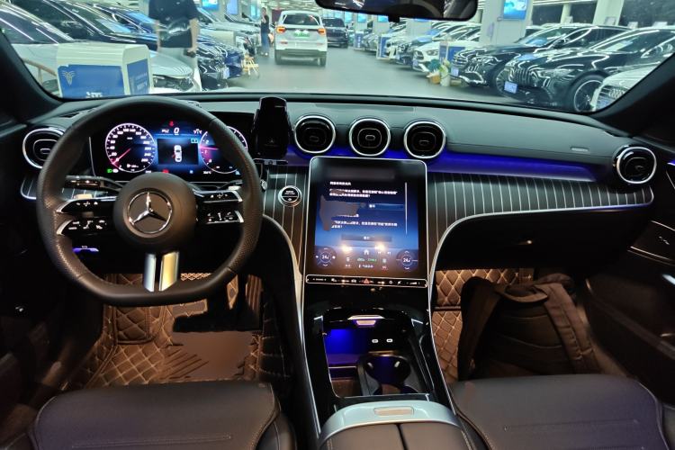 Used Mercedes-Benz C-Class 2024 C 200 L Sport Edition