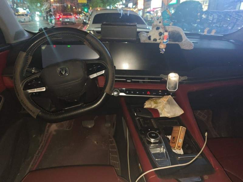 Used CHANGAN CS75 PLUS 2022 2nd Generation 1.5T Automatic Prestige Version — 19