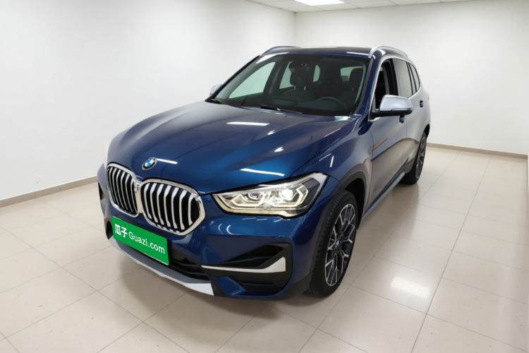 Used BMW X1 2021 xDrive25Li Luxury Model Guazi used car, China used car export, Used car for sale, Used  cars, Cheapest cars for sale