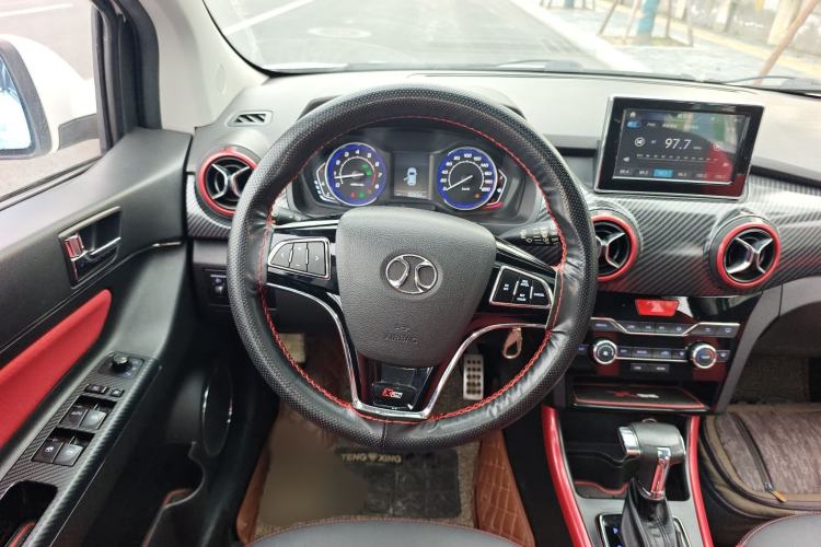 Used BAIC Senova X25 2015 1.5L Automatic Elite Model
