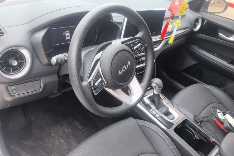 Used Kia K3 2021 Revised 1.5L CVT Fashion Edition