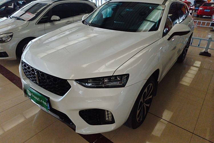 Used Wey VV7 2017 2.0T Ultra-Luxury Version