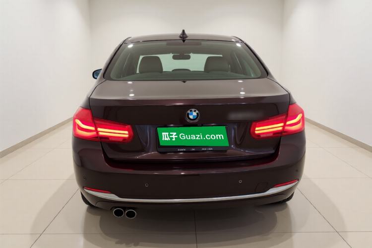 Used BMW 3 Series 2017 320Li Fashion Model Rear