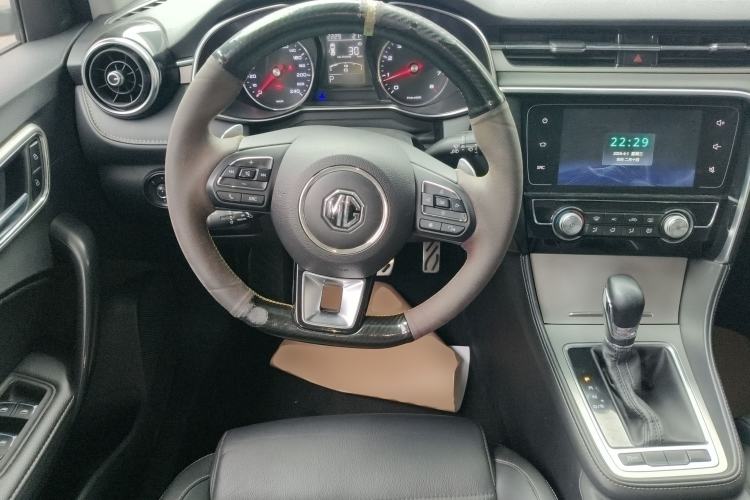 Used MG 6 2017 20T Automatic Luxury Smart Connect Version China V Standard Steering Wheel