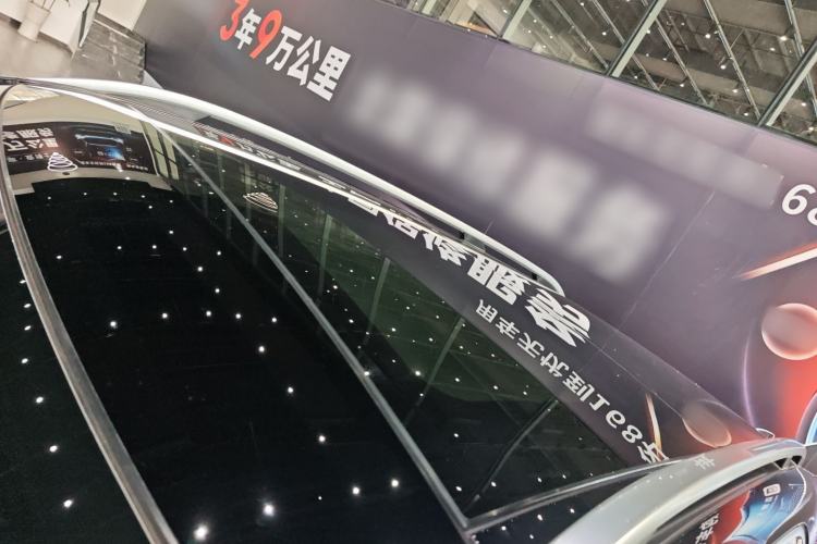 Used Mercedes-Benz GLE 2021 GLE 350 4MATIC Stylish Model Roof