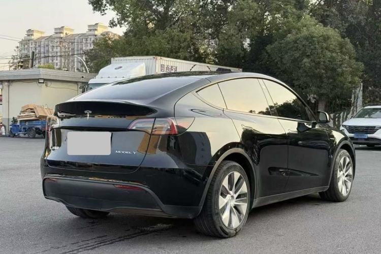 Used Tesla Model Y 2022 Revised Version Long-Range All-Wheel Drive
