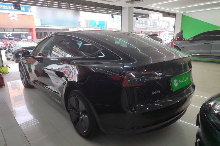 Used Tesla Model 3 2022 Rear-Wheel-Drive Version