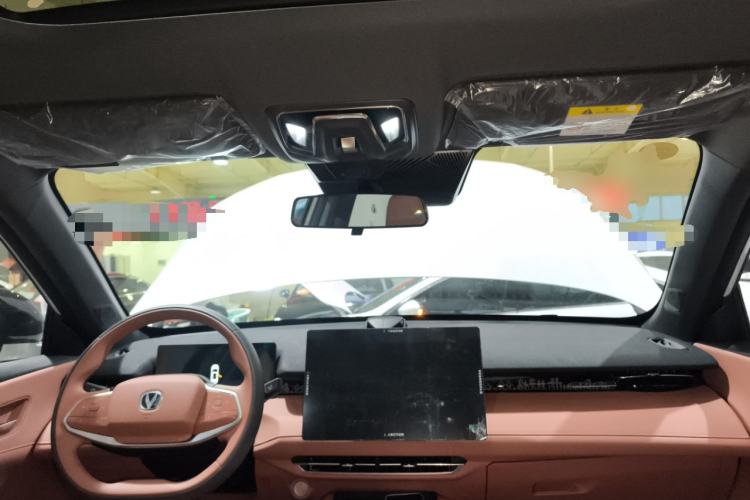 Used Changan UNI-Z 2025 1.5T Premium Edition