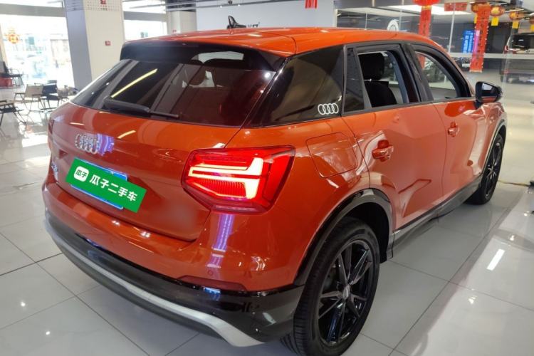 Used Audi Q2L 2020 35 TFSI Ambition Dynamic Edition