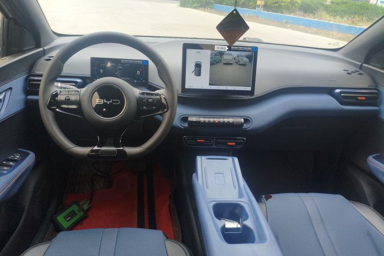 Used BYD Seagull 2024 Honor Edition 305km Dynamic Version
