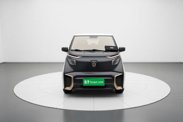 Used Baojun E200 2018 Smart Enjoy Edition Exterior 1