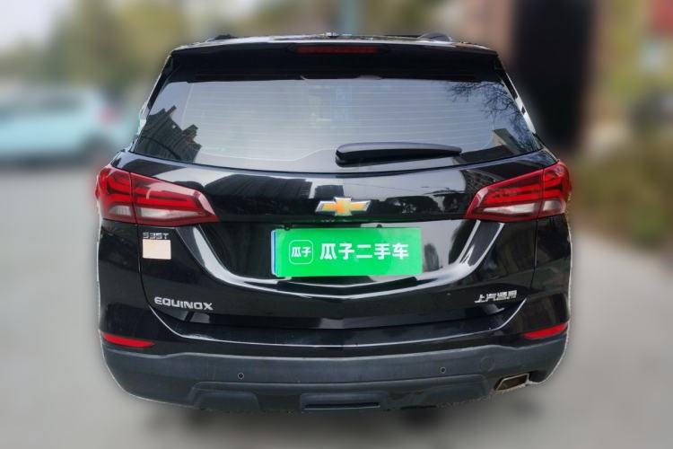 Used Chevrolet Equinox 2021 535T Chijie Edition
