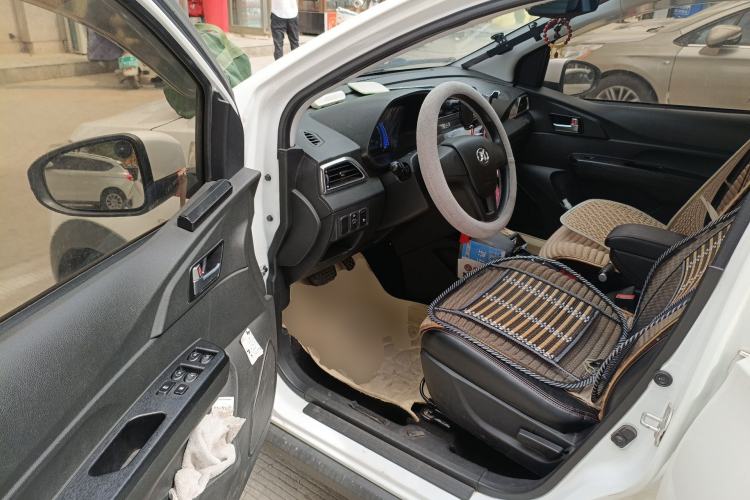 Used BAIC New Energy EC 2018 EC220 Standard Edition
