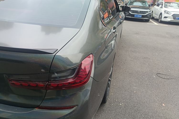 Used BMW 3 Series 2020 325Li M Sport Package