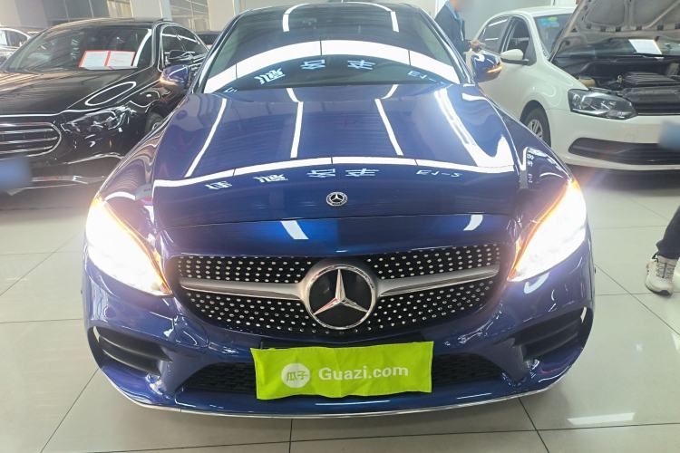 Used Mercedes-Benz C-Class 2021 C 260 L Sport Edition