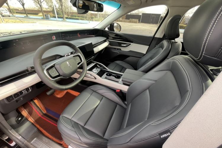 Used Lincoln Nautilus 2025 2.0T Four-Wheel Drive Luxury Edition
