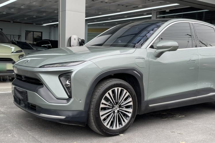 Used Nio EC6 2020 430 km Sport Version
