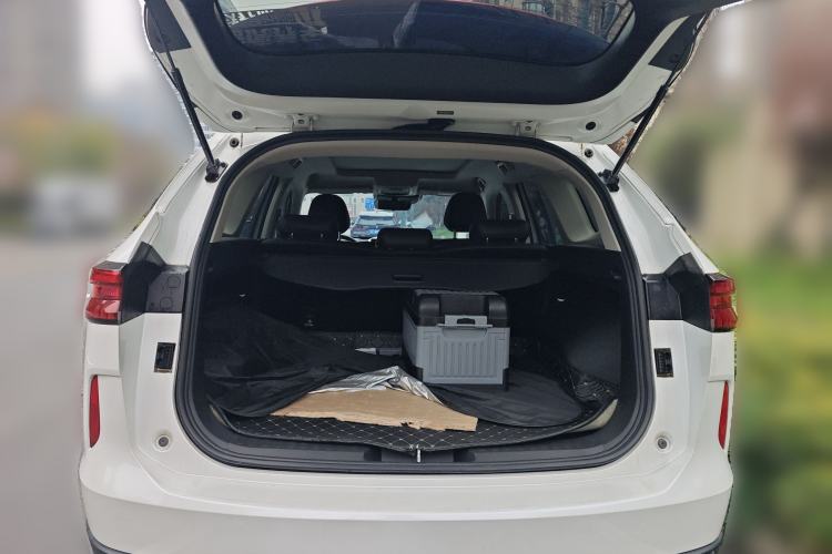 Used Haval H6 2021 3rd Generation 1.5T Automatic Two-Wheel Drive Max
