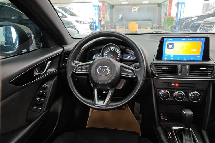 Used Mazda CX-4 2020 2.0L Automatic Two-Wheel Drive Blue Sky Dynamic Edition
