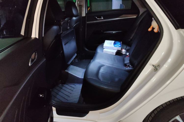 Used Kia K5 2020 380T GT-Line Prestige Tech Edition Left Rear Seat