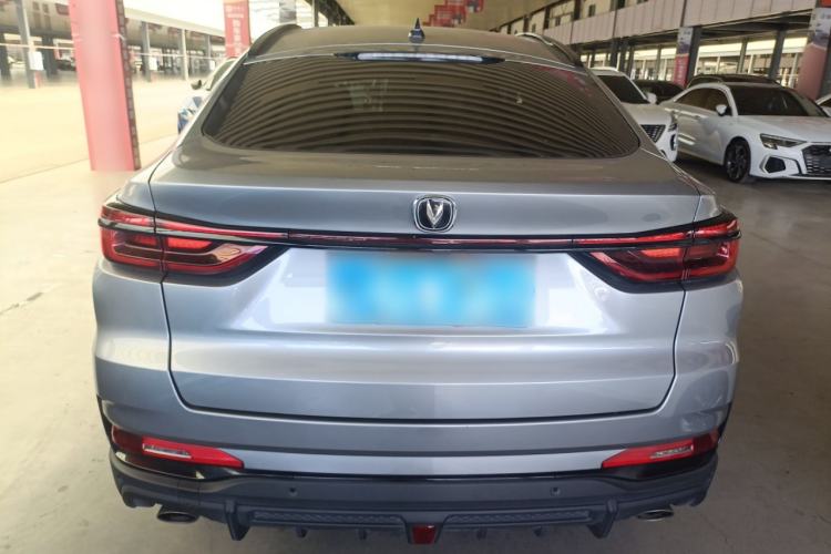 Used CHANGAN CS85 COUPE 2021 1.5T DCT Prestige Model
