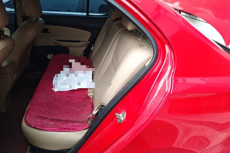 Used Chery E3 2013 1.5L Manual ZhiShang Model
