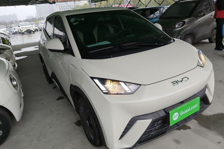 Used BYD Seagull 2025 305km Active Version
