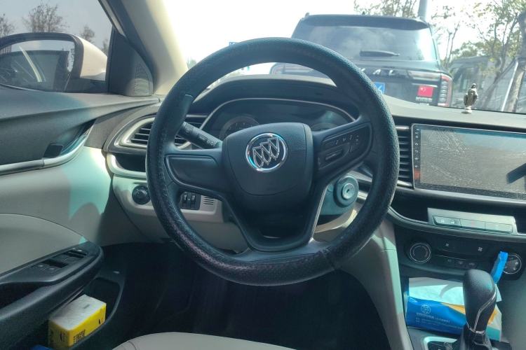 Used Buick GT 2016 15N Automatic Elite Edition