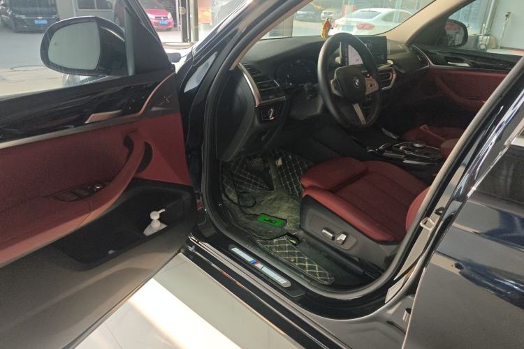 Used BMW iX3 2022 Updated Leading Version