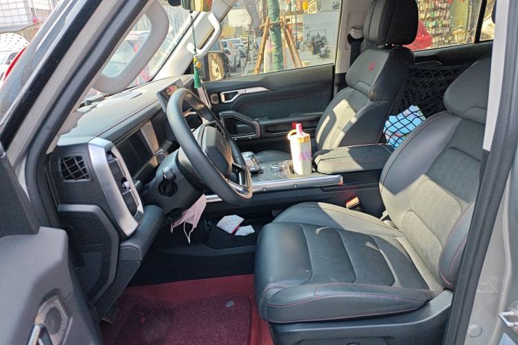 Used JETOUR Shanhai Shanhai T2 2024 C-DM 129KM Linye Edition
