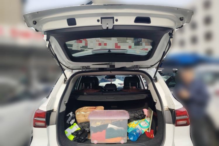 Used Roewe RX5 2016 20T Two-Wheel Drive Automatic Internet Smart Edition
