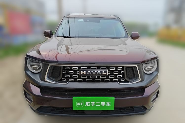 Used Haval H Dog 2023 1.5T Two-Wheel Drive Chao Ye Version Plus Front