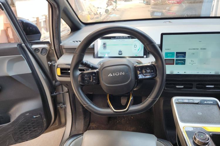 Used AION Y 2021 70 Intelligent Dynamic Edition