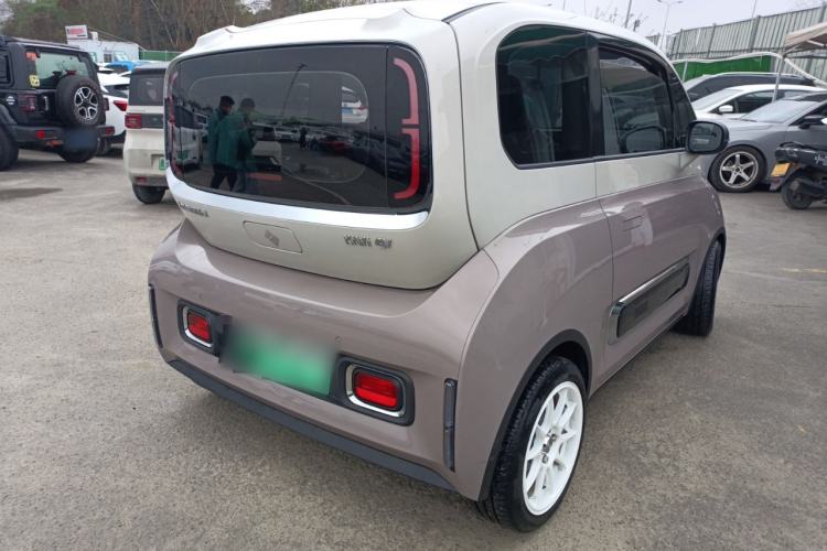 Used Baojun KiWi EV 2023 Smart Trend Edition Ternary Lithium

