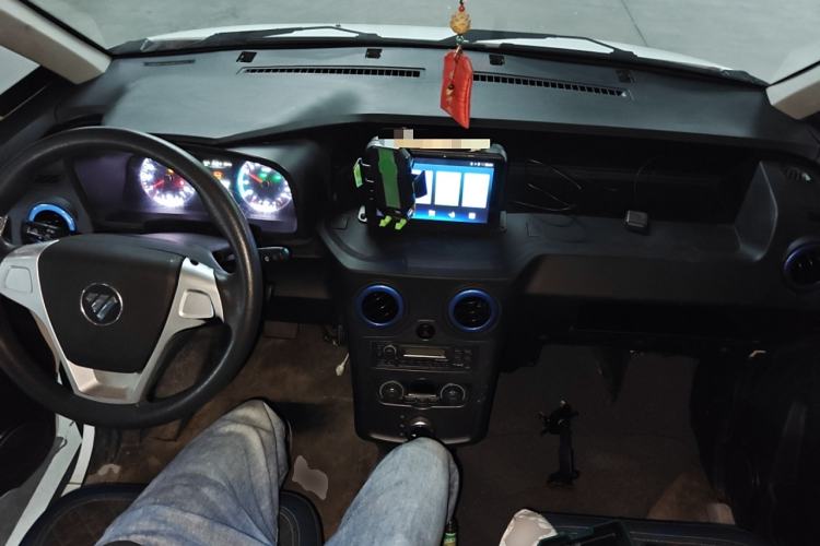 Used Foton Intelligent Blue Elf E7 2022 Standard Model 38.64 kWh