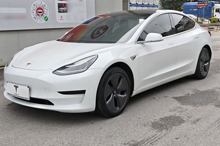 Used Tesla Model 3 2020 Standard Range Rear-Wheel Drive Upgraded Version