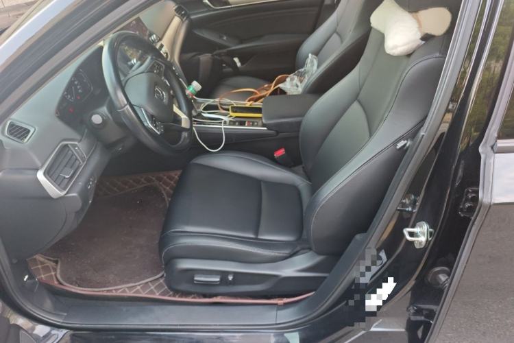 Used Honda Accord 2018 260TURBO Elite Edition China VI
