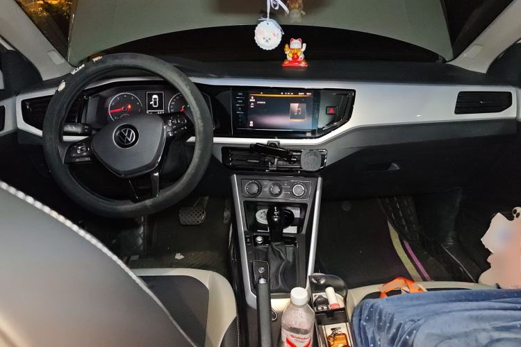 Used Volkswagen Polo 2021 Plus 1.5L Automatic Colorful Tech Edition
