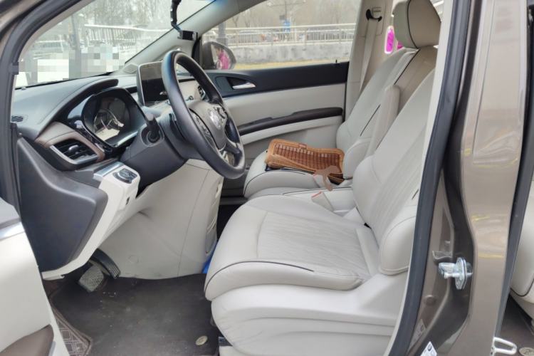 Used Buick GL8 2020 Land Business Class 652T Luxury Model