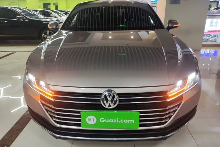 Used Volkswagen FAW-Volkswagen CC 2019 330TSI Glamour Edition China V Standard Exterior 1