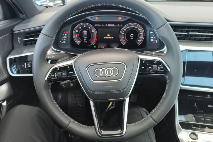 Used Audi A6L 2023 45 TFSI Prestige Dynamic Edition