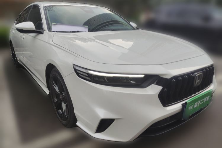 Used Honda Inspire 2023 260TURBO Deluxe Edition Front Right 45 Deg