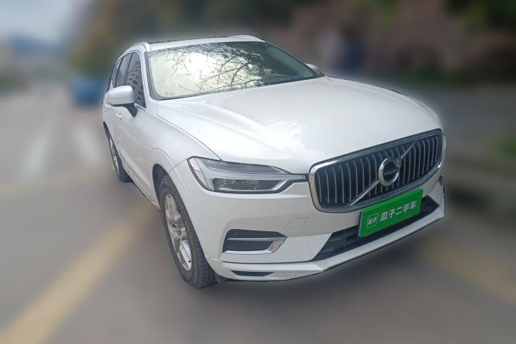 Used Volvo XC60 2020 T5 4x4 Zhiyi Luxury Edition
